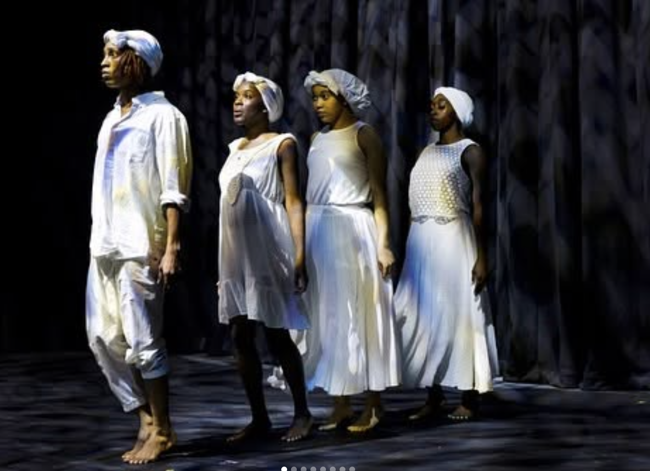 2024 Texas Biennial Performance and Music Nights #3